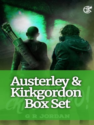 cover image of Austerley & Kirkgordon Adventures Box Set